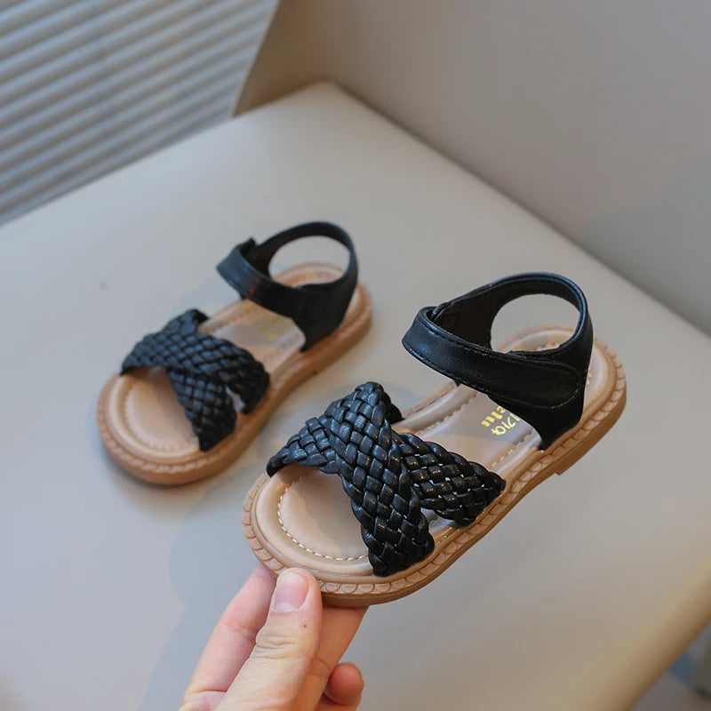 Toddlers Girls Soft Cute Sandals