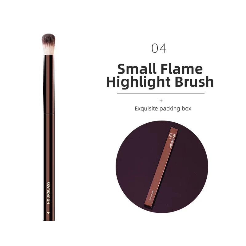 Makeup Brushes Powder Foundation Concealer Blusher