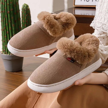 Outdoor Warm Cotton Shoes