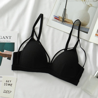 حمالة صدر مثيرة بدون سلك