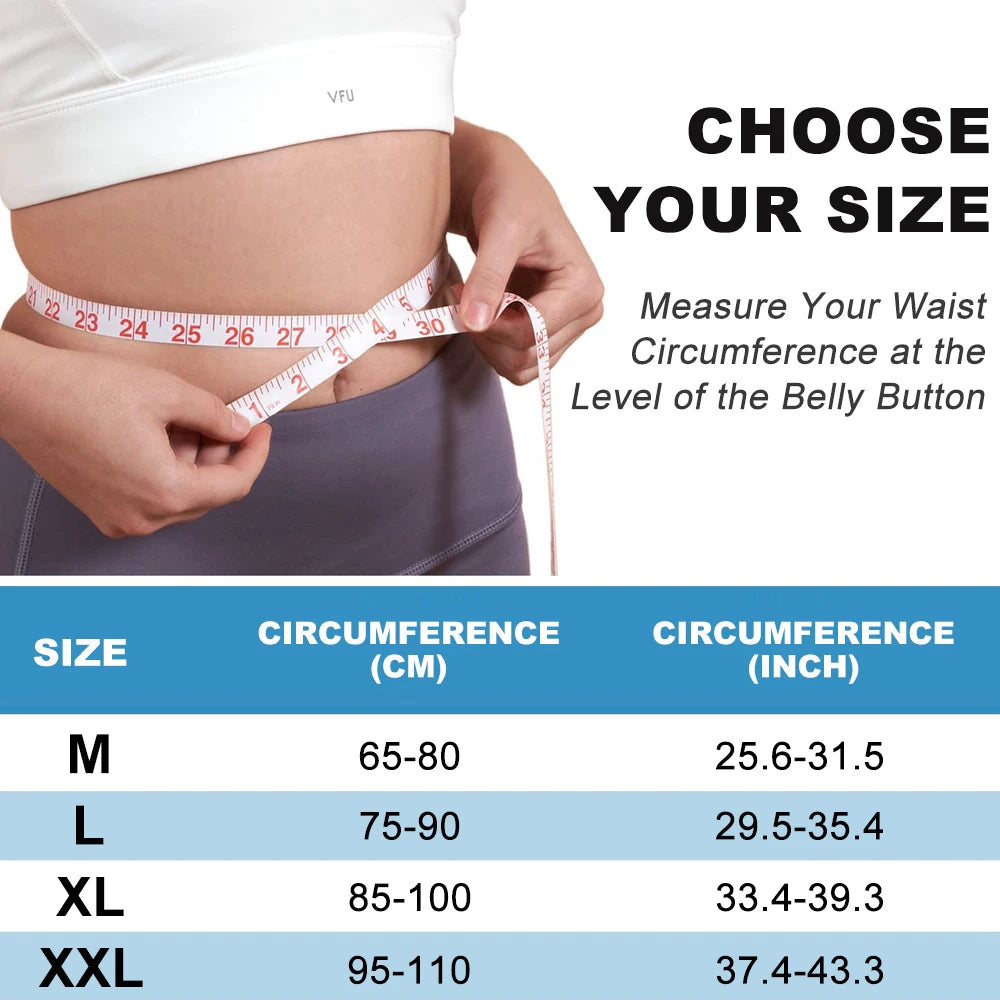 Back Brace for Lower Back Pain Relief Support Belt