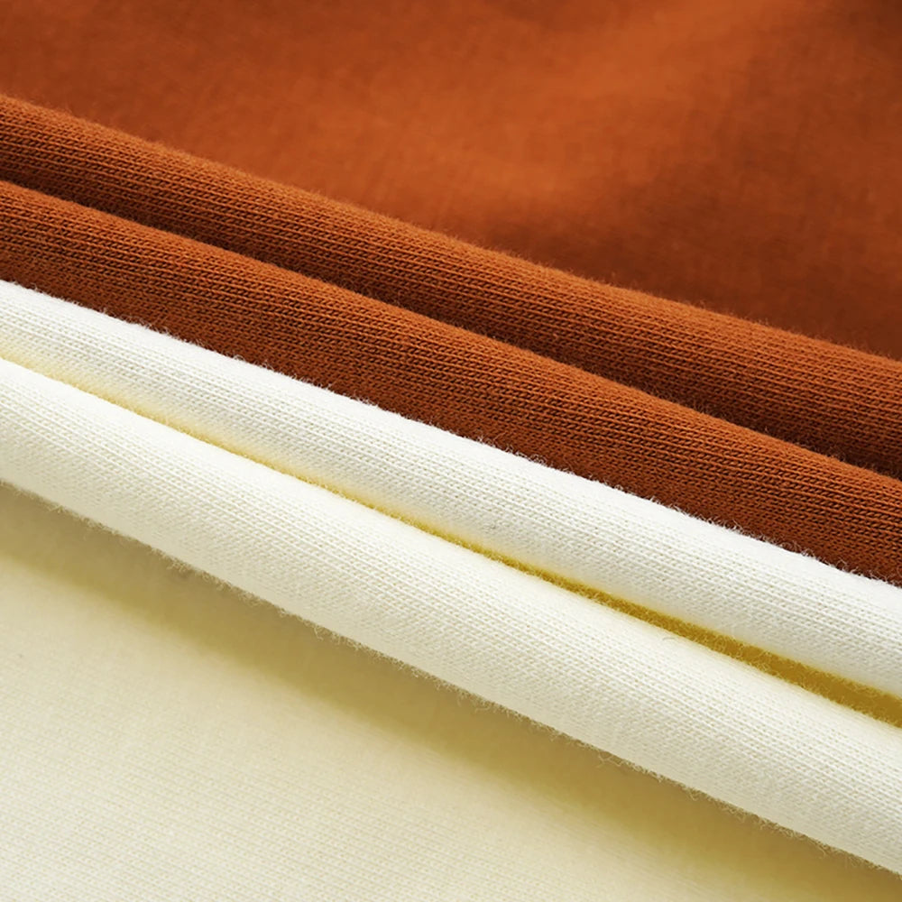 3PCS/Pack 100% Cotton Boxer Mid-rise Thin Lingerie