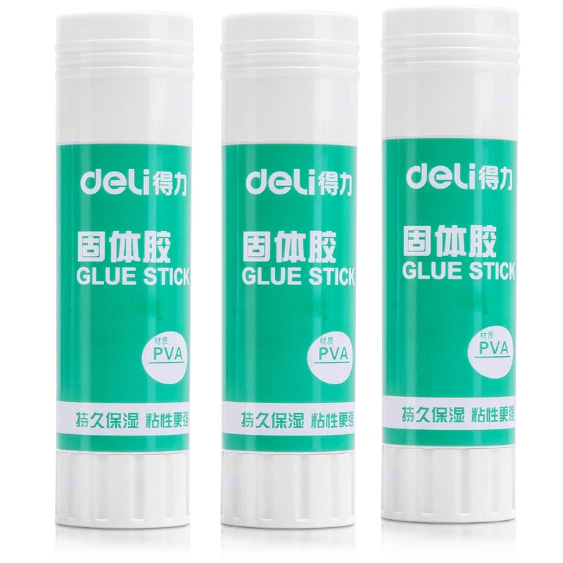 Multicolor Glue Sticks Non-Toxic Quick Dry Super Strong