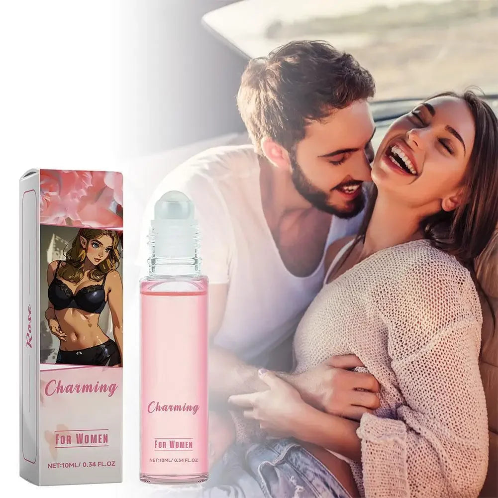 Perfume de fragancia glamurosa y duradera para el sexo