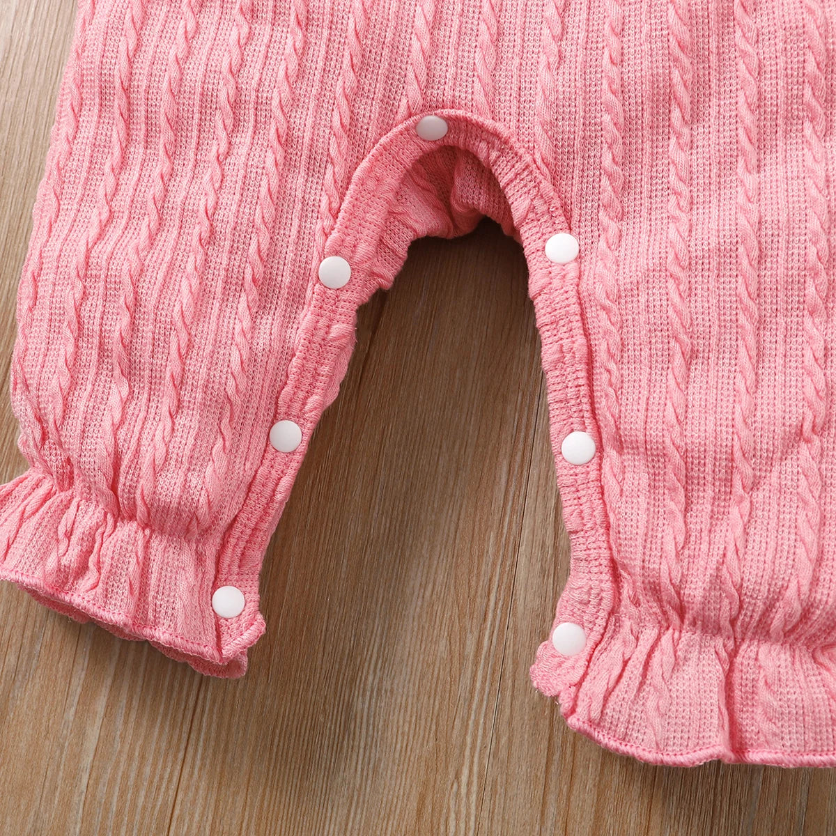 0-18 Months Newborn Baby Girl Romper Jumpsuit