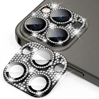 Diamond Camera Lens Protector Metal Lens Protection For IPhone