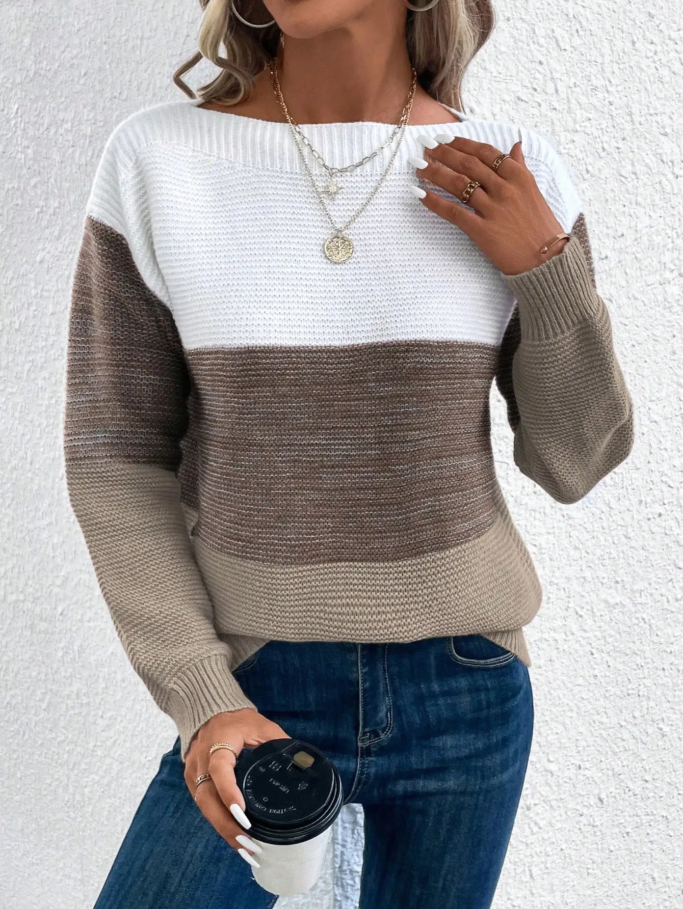 Daily Casual Loose Sweater
