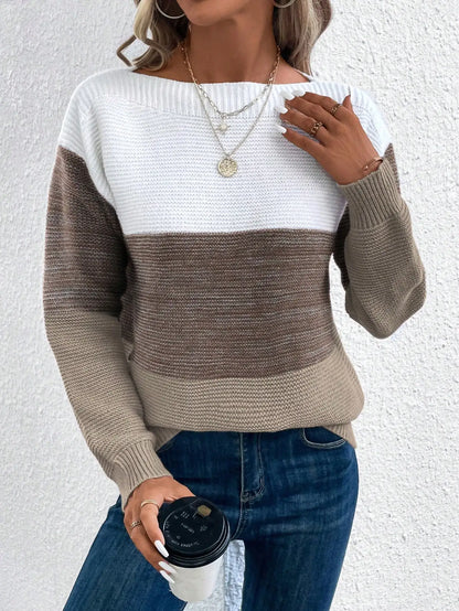 Daily Casual Loose Sweater