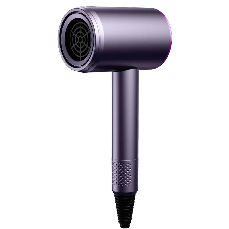 High Speed Hair Dryer Professional Salon Fast Drying Brushless Motor Negative Ionic
