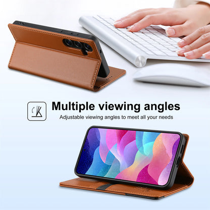 Magnetic Flip Leather Case Wallet Cover