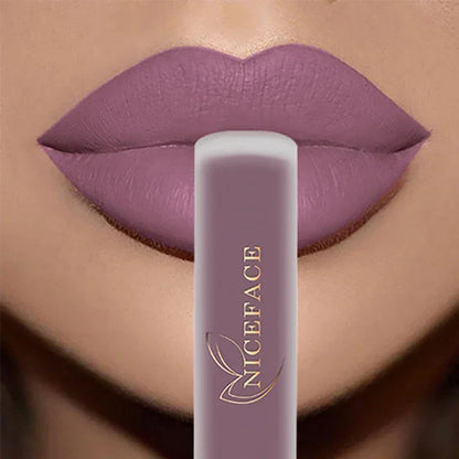 Matte Liquid Lipstick Waterproof Long Lasting Lip Gloss