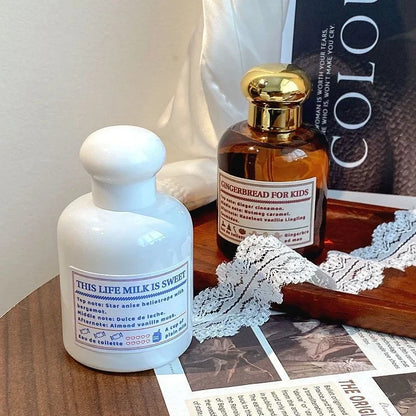 Milk Caramel Oriental Cuisine Perfume