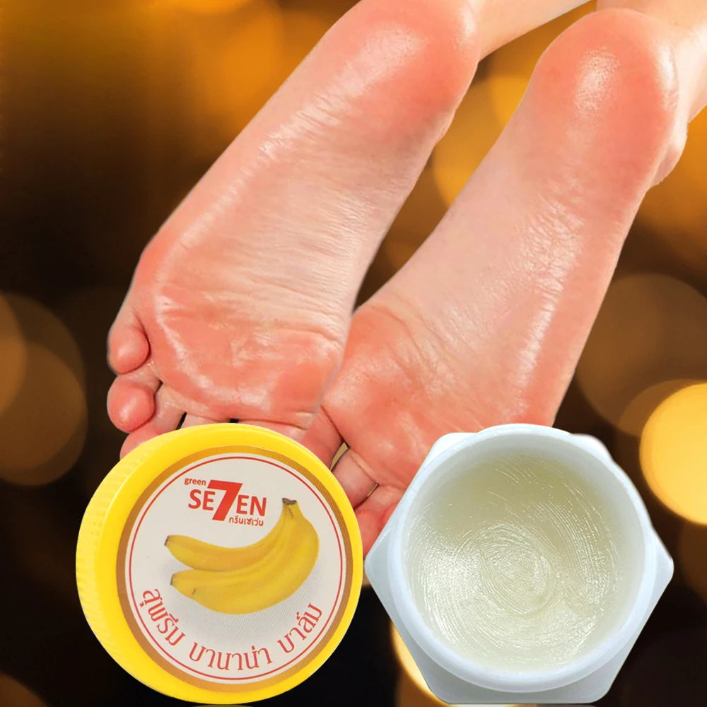 Ultra Moisturizing & Cracked Heel Care
