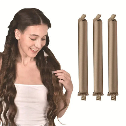 Hair Curler Hair Rollers Satin