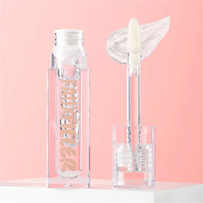 Huda Beauty Blush Filter Soft Glow Liquid Blush Shiny Lip Gloss