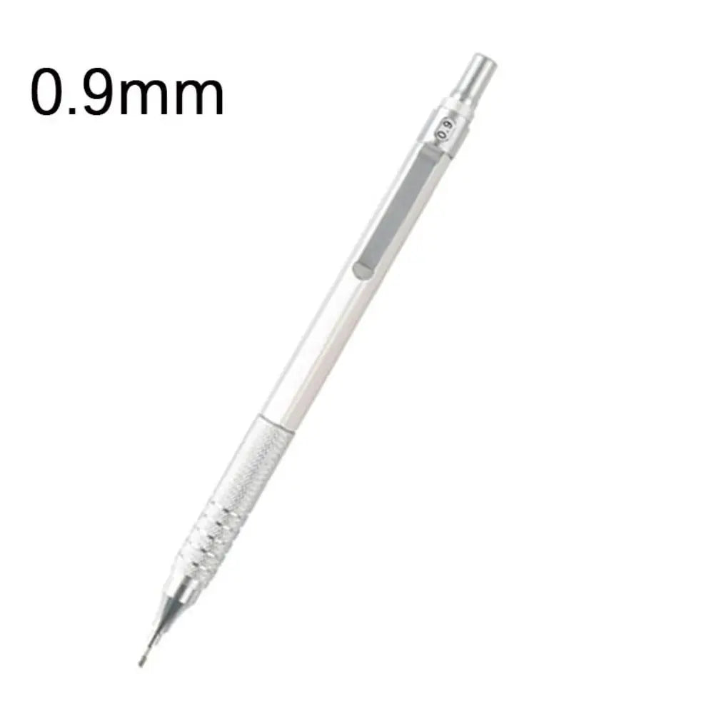 6pcs 0.5mm Capybara Mechanical Pencil Press with Eraser Propelling