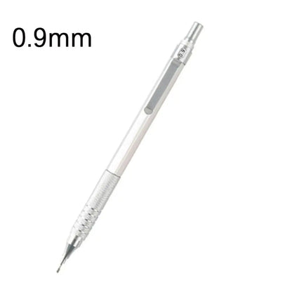 6pcs 0.5mm Capybara Mechanical Pencil Press with Eraser Propelling