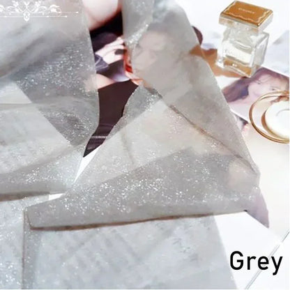 Shiny Silk Transparent Pantyhose Socks