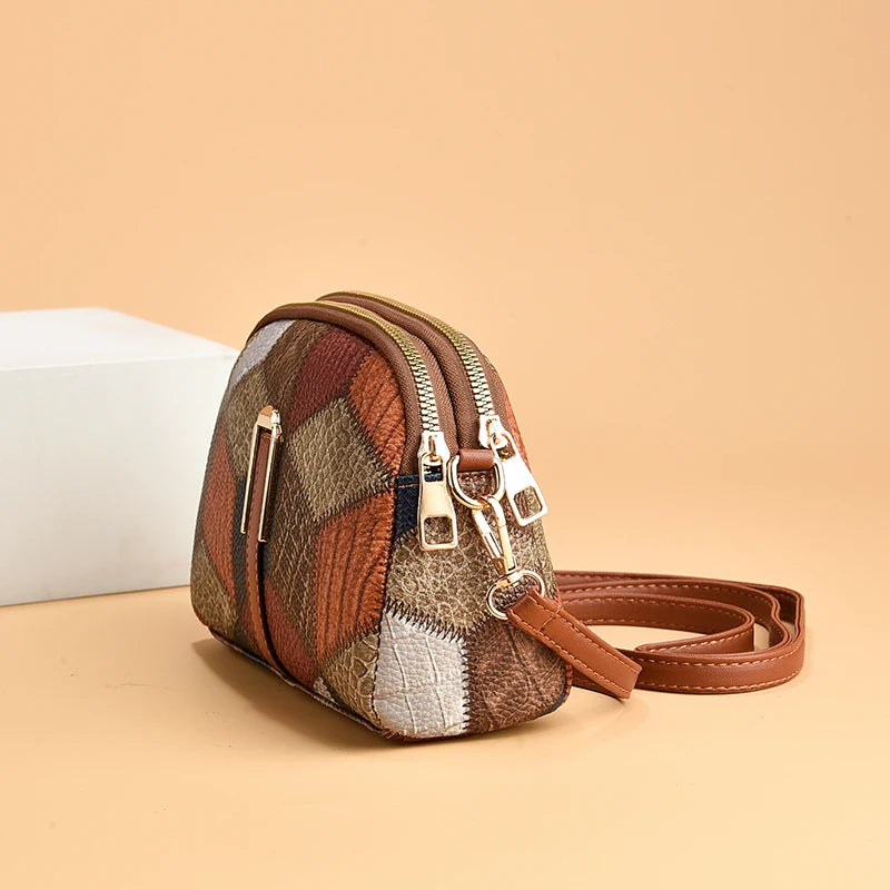 Shell Casual Crossbody Versatile Shoulder Small Handbags
