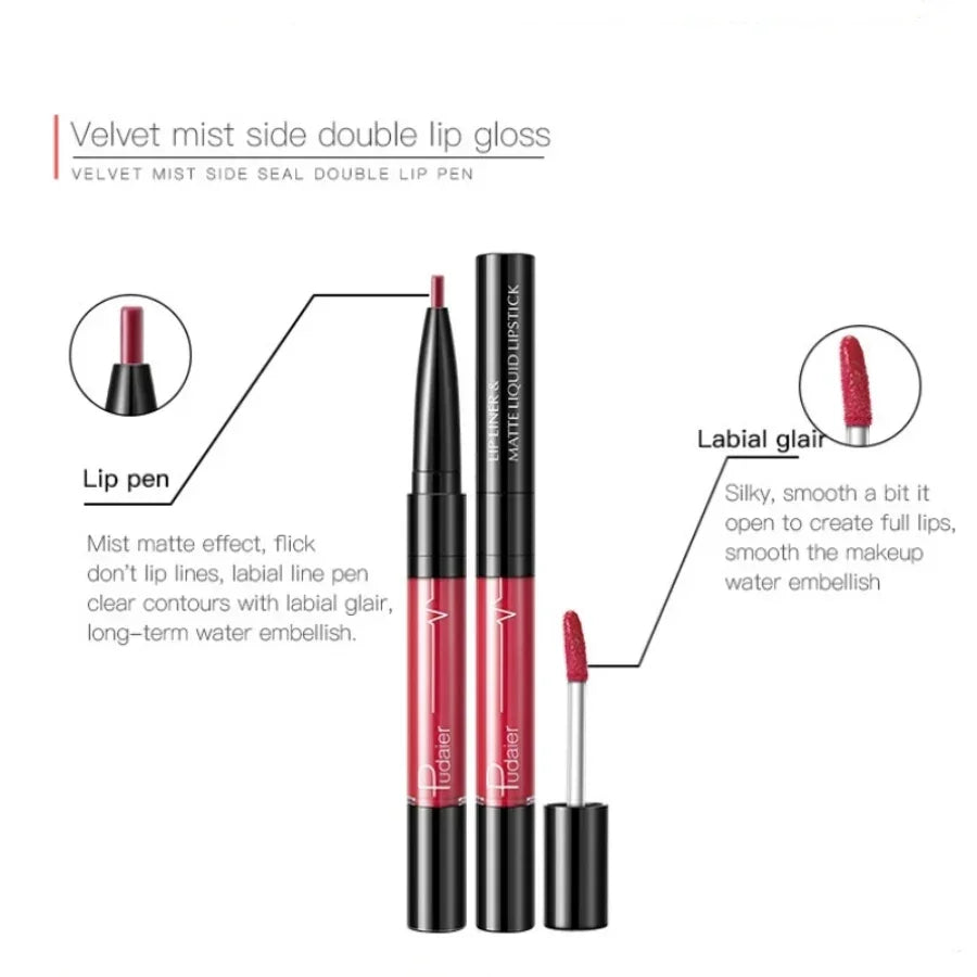 Ultra-Precise Waterproof Lip Liner waterproof,