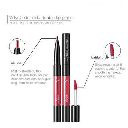 Ultra-Precise Waterproof Lip Liner waterproof,