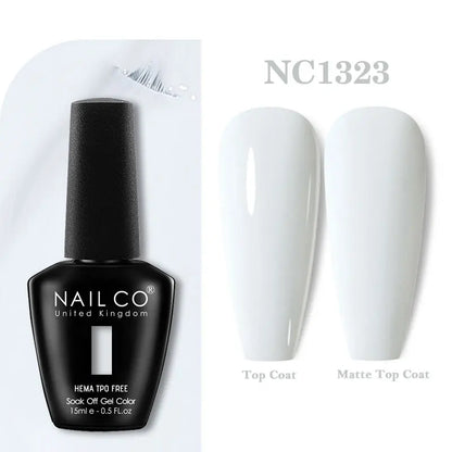 15ml Nail Gel Polish Vernis Nails Art Manicure Design Hybrid Remover Gel