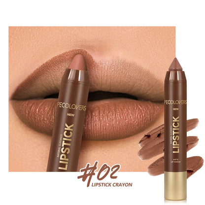 Fine Tip Lip Liner Pen Soft Mist Matte  Lipstick