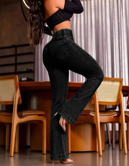 High Waist Casual sexy Jeans