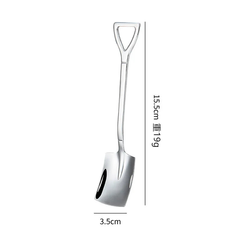 Stainless Steel Coffee Tea Spoon