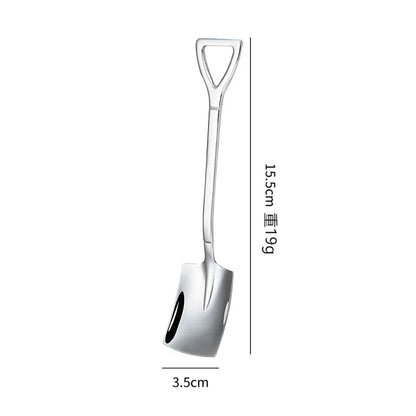 Stainless Steel Coffee Tea Spoon