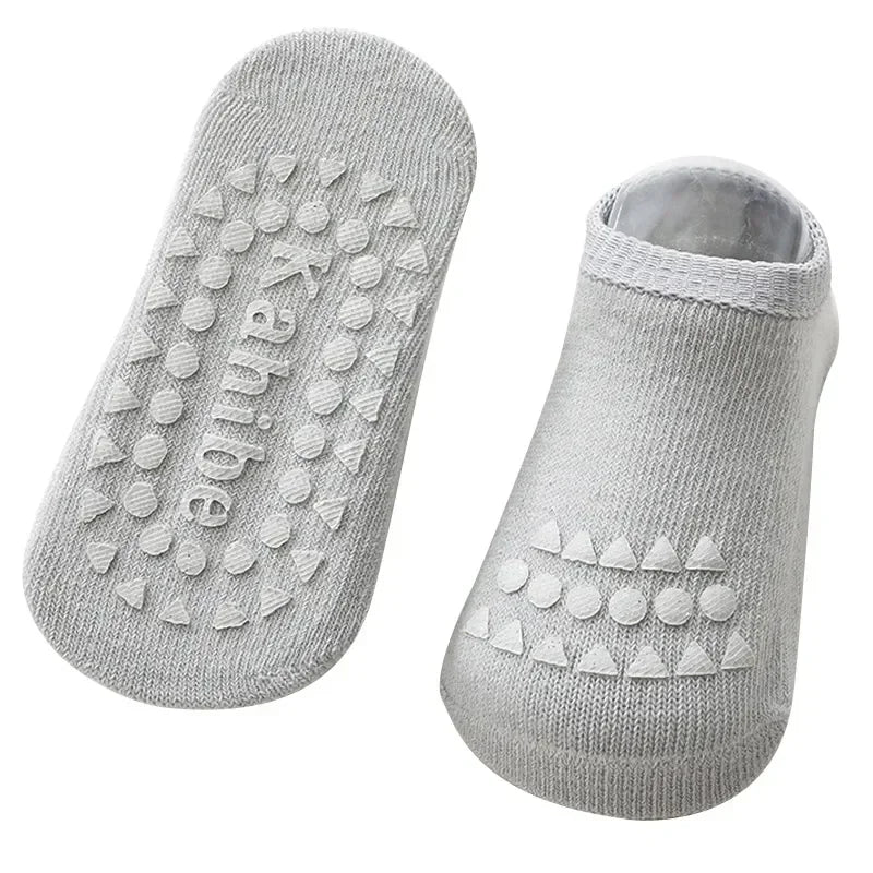 Baby Knee Pads Socks Set  Protector