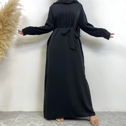 Muslim Turkey Abaya long dress