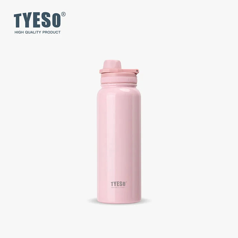 TYESO Thermos Flask Water Tumbler Bottle