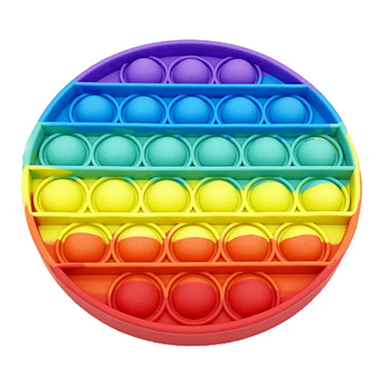 Sensory Toys Rainbow Dinosaur Fidget Toys