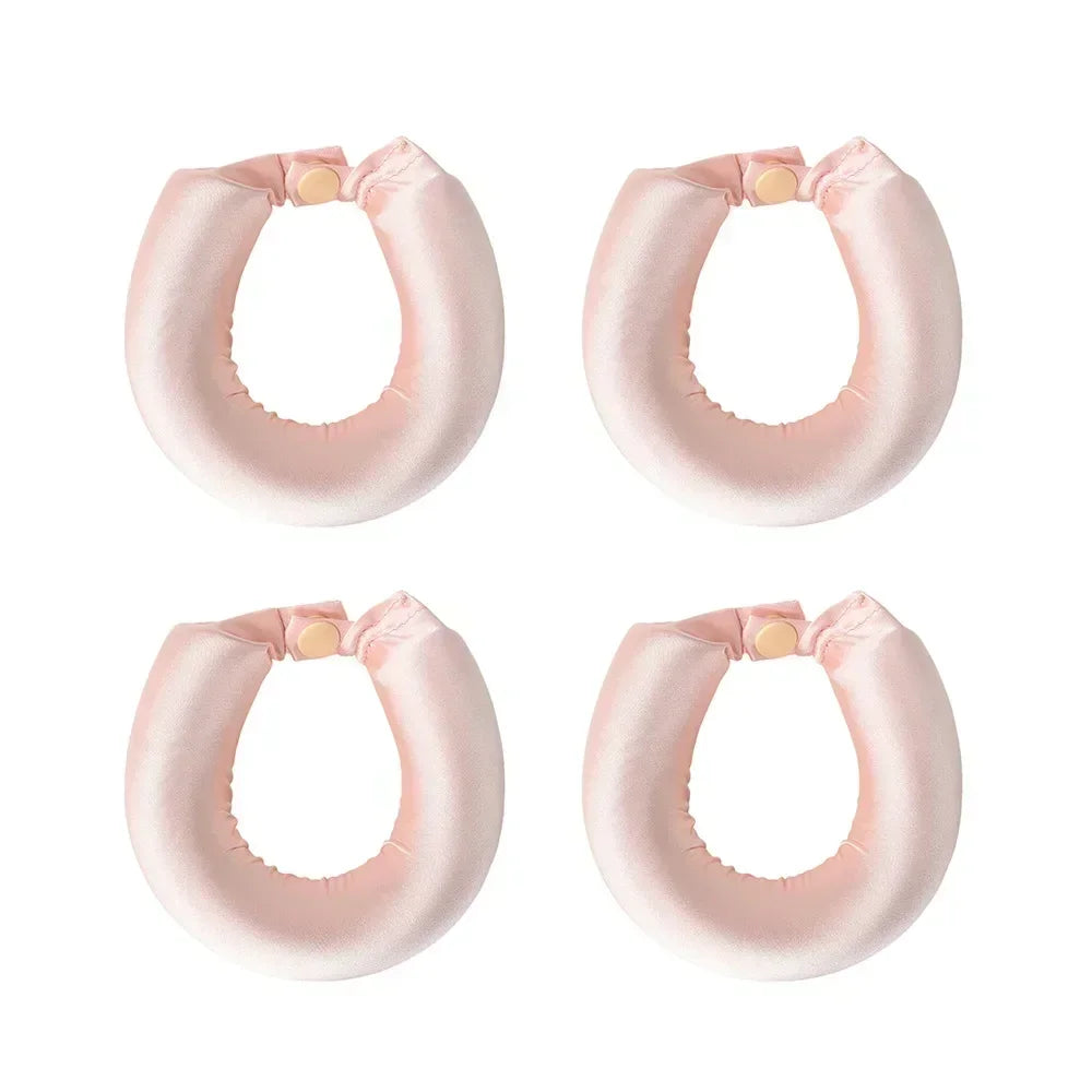 Hair Curler Hair Rollers Satin