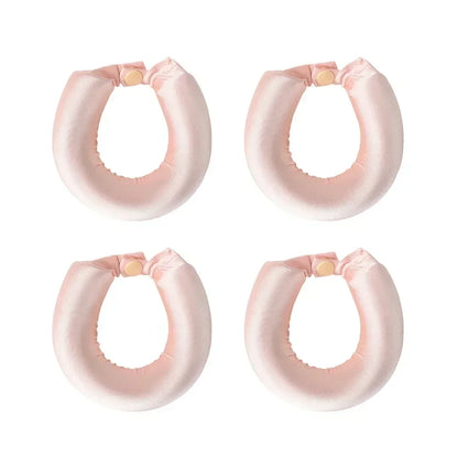 Hair Curler Hair Rollers Satin