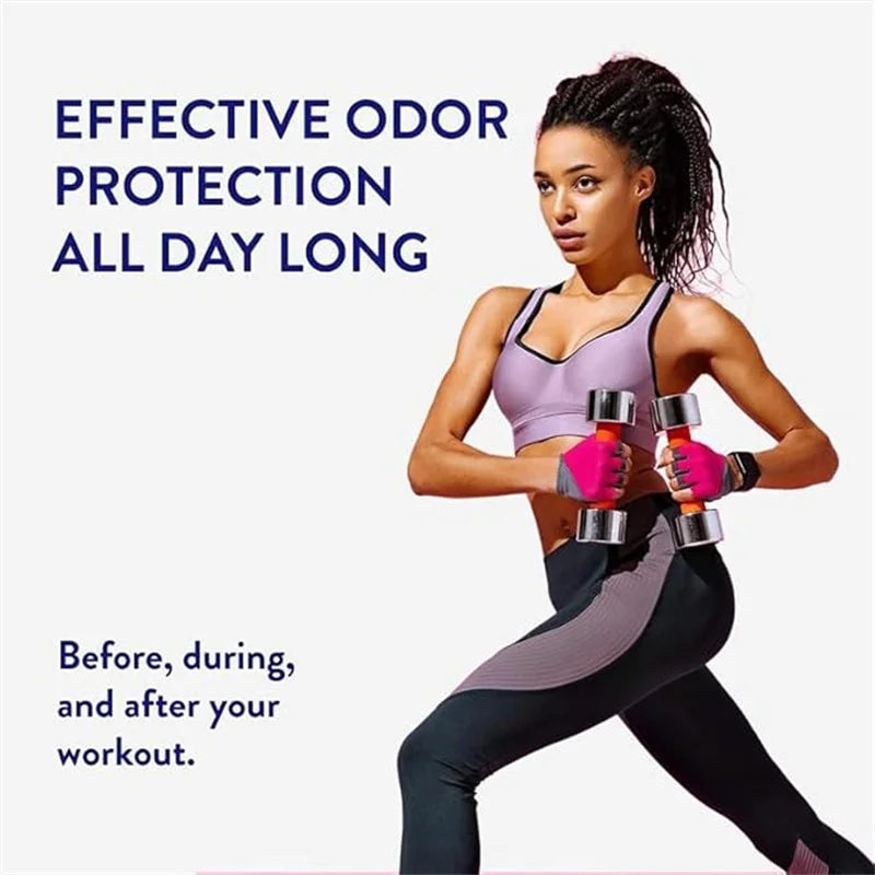 Deodorant Contains Naturally Deodorant