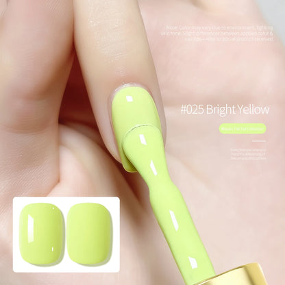 35-color 15ml Popular Series Nail Gel Pure  Gel Nail