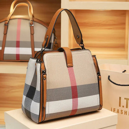 Bucket Light Luxury Handbag  Bag