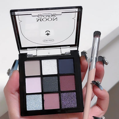Moon Tray Beads Matte eyeshadow