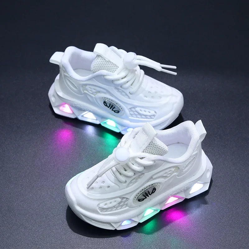 Baby Light Up Clunky Sneaker