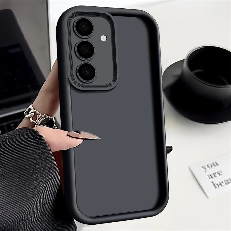 Soft TPU For Samsung Galaxy Silicone Phone Cover