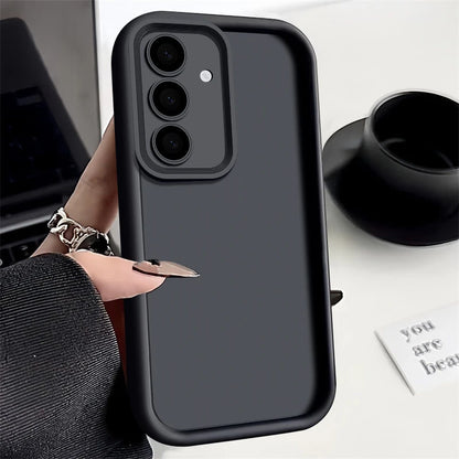 Soft TPU For Samsung Galaxy Silicone Phone Cover