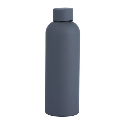 500/750ML Small Mouth Thermos Stainless Steel Bottle