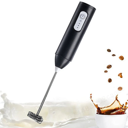 Electric Coffee Milk Foaming Mixer Tools