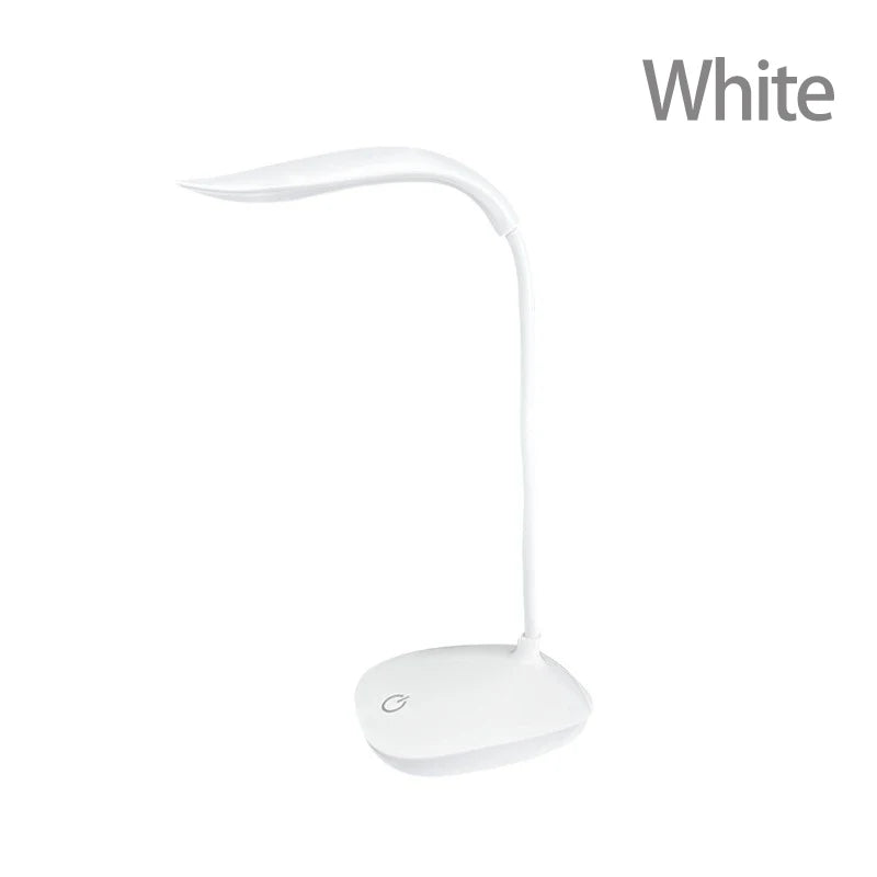 LED Reading Portable Desk Lamp USB Charging