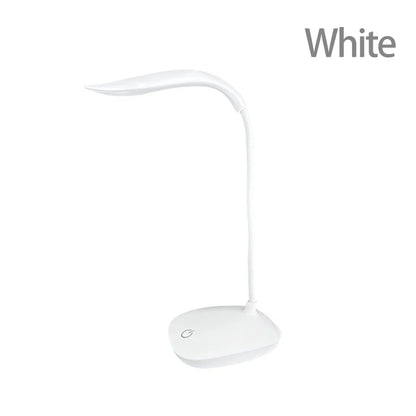 LED Reading Portable Desk Lamp USB Charging