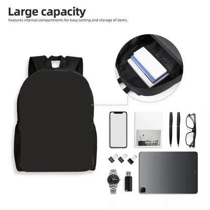 Anime Game Crazy M-M-Marios Backpack School Bags