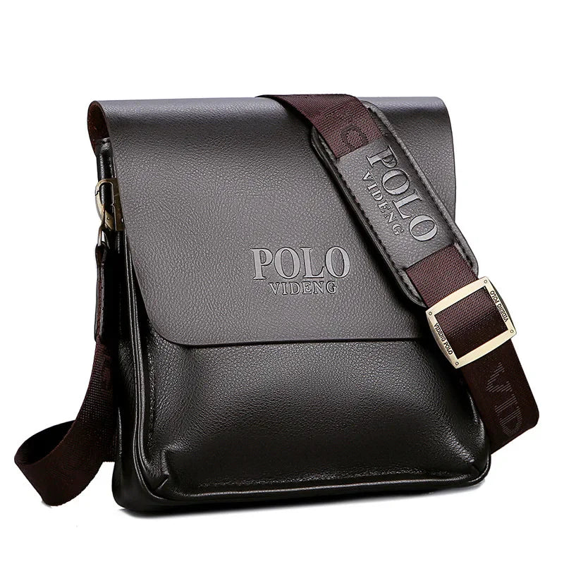 leisure business single shoulder Polo bag
