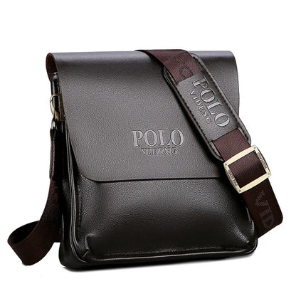 leisure business single shoulder Polo bag